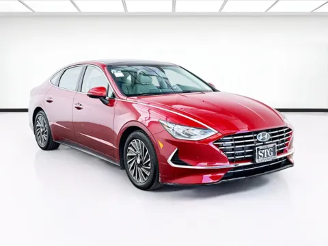 Another view of 2023 Hyundai Sonata Hybrid Limited for sale in Bellflower, CA at STG Bellflower