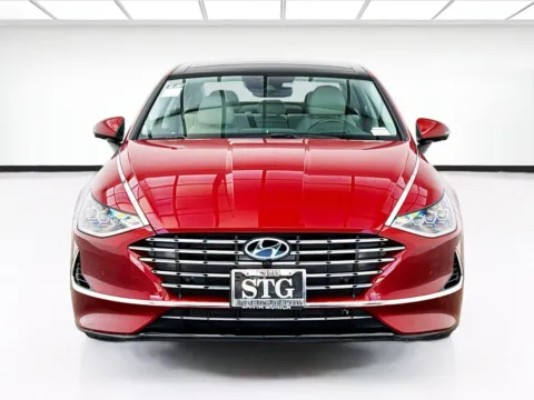 Photos of 2023 Hyundai Sonata Hybrid Limited for sale in Bellflower, CA at STG Bellflower