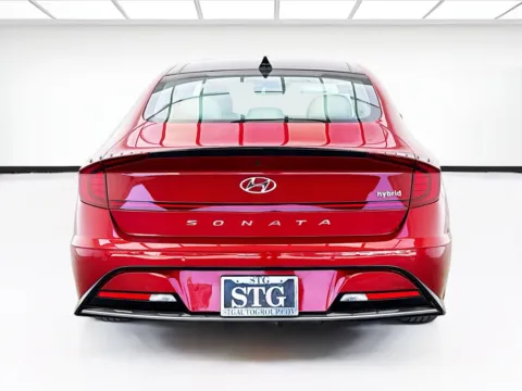 More photos of 2023 Hyundai Sonata Hybrid Limited at STG Bellflower, CA
