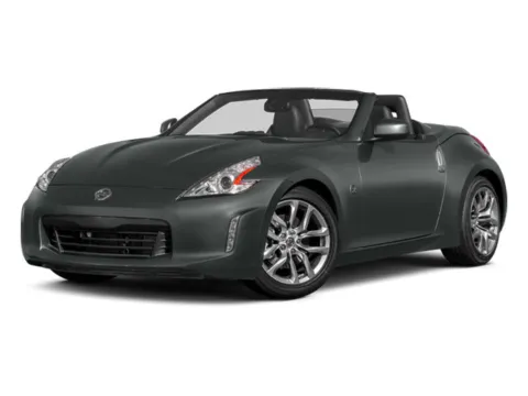 Black 2014 Nissan 370Z Touring for sale in Bellflower, CA