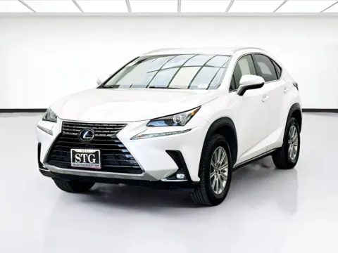 White 2021 Lexus NX 300 Base for sale in Bellflower, CA