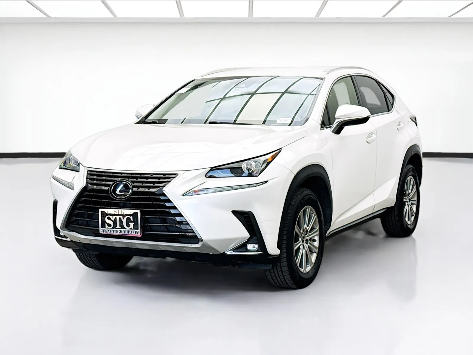 White 2021 Lexus NX 300 Base for sale in Bellflower, CA