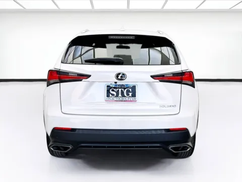 More photos of 2021 Lexus NX 300 Base at STG Bellflower, CA