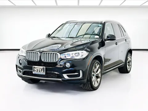 Black 2016 BMW X5 xDrive35i for sale in Bellflower, CA