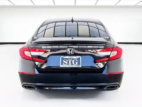 More photos of 2020 Honda Accord Sedan Sport at STG Bellflower, CA