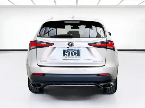 More photos of 2018 Lexus NX 300 F Sport at STG Bellflower, CA