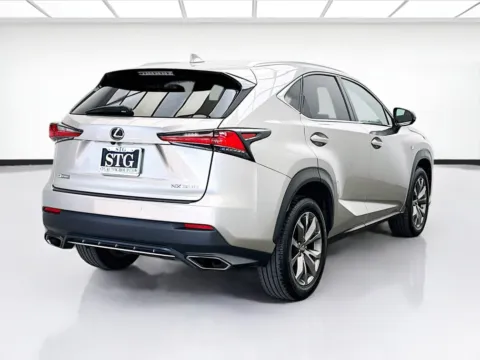 More photos of 2018 Lexus NX 300 F Sport at STG Bellflower, CA