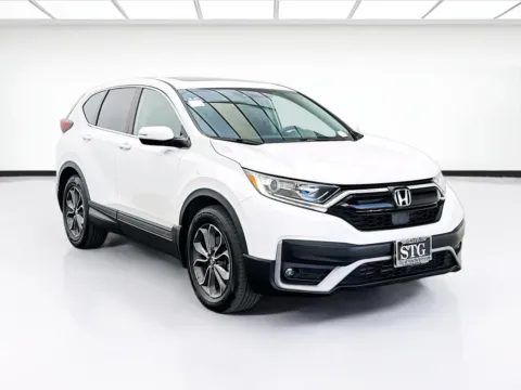 Another view of 2020 Honda CR-V EX for sale in Bellflower, CA at STG Bellflower