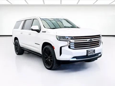 Another view of 2021 Chevrolet Suburban High Country for sale in Bellflower, CA at STG Bellflower