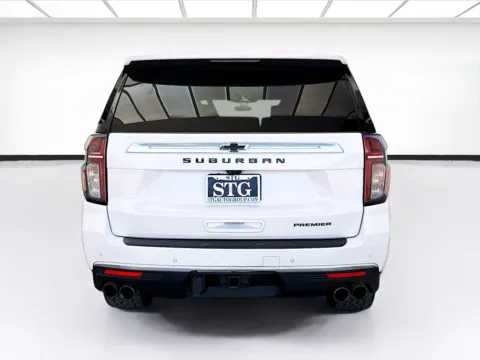 More photos of 2021 Chevrolet Suburban High Country at STG Bellflower, CA