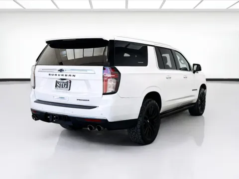 More photos of 2021 Chevrolet Suburban High Country at STG Bellflower, CA