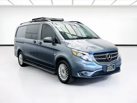 Another view of 2018 Mercedes-Benz Metris Cargo for sale in Bellflower, CA at STG Bellflower