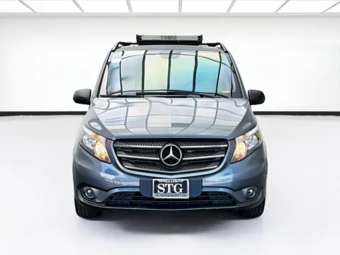 Photos of 2018 Mercedes-Benz Metris Cargo for sale in Bellflower, CA at STG Bellflower
