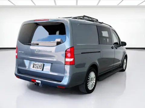 More photos of 2018 Mercedes-Benz Metris Cargo at STG Bellflower, CA