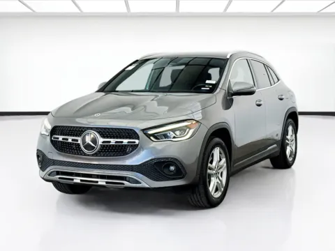 Gray 2021 Mercedes-Benz GLA 250 for sale in Bellflower, CA