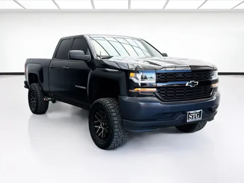 Another view of 2018 Chevrolet Silverado 1500 WT for sale in Bellflower, CA at STG Bellflower