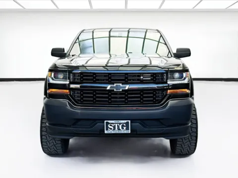 Photos of 2018 Chevrolet Silverado 1500 WT for sale in Bellflower, CA at STG Bellflower