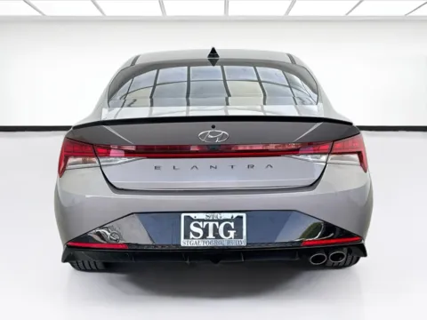 More photos of 2023 Hyundai Elantra N Line at STG Bellflower, CA