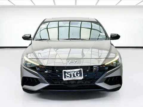 Photos of 2023 Hyundai Elantra N Line for sale in Bellflower, CA at STG Bellflower