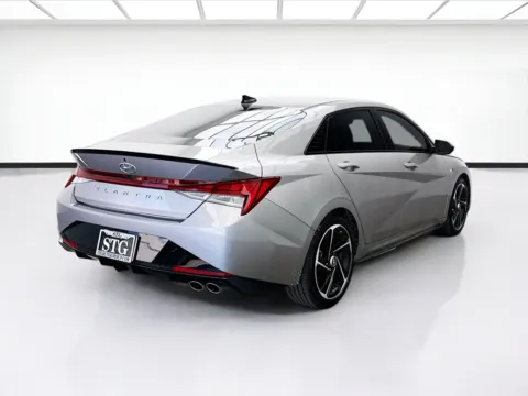 More photos of 2023 Hyundai Elantra N Line at STG Bellflower, CA