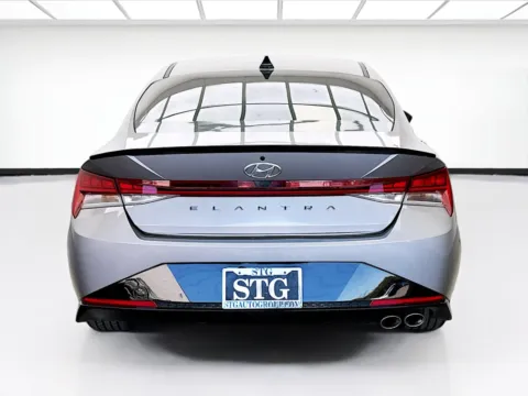 More photos of 2023 Hyundai Elantra N Line at STG Bellflower, CA