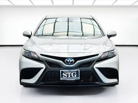 Photos of 2023 Toyota Camry SE for sale in Bellflower, CA at STG Bellflower