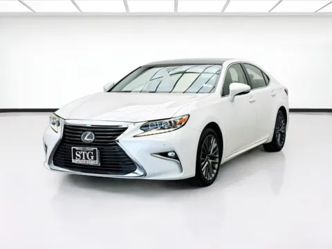 White 2016 Lexus ES 350 for sale in Bellflower, CA