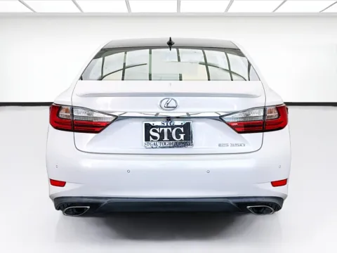 More photos of 2016 Lexus ES 350 at STG Bellflower, CA