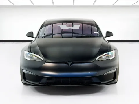 Photos of 2022 Tesla Model S for sale in Bellflower, CA at STG Bellflower