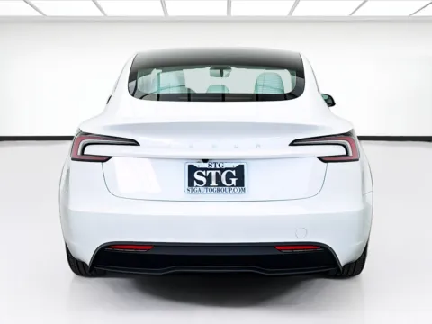 More photos of 2025 Tesla Model 3 Long Range at STG Bellflower, CA
