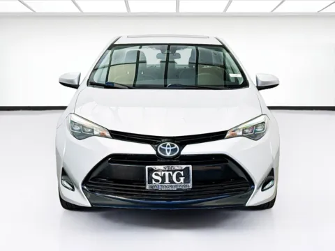 Photos of 2017 Toyota Corolla XLE for sale in Bellflower, CA at STG Bellflower
