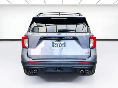 More photos of 2022 Ford Explorer ST at STG Bellflower, CA