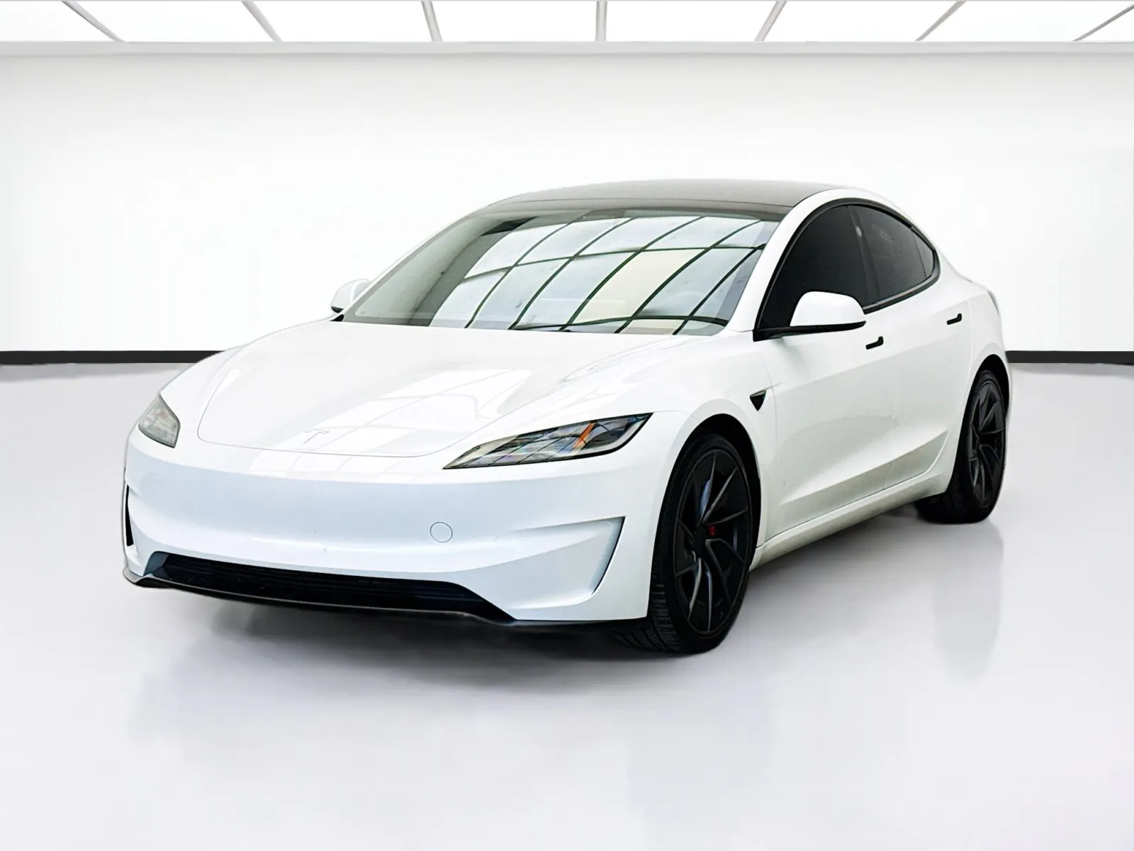 White 2025 Tesla Model 3 Performance for sale in Bellflower, CA