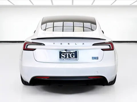 More photos of 2025 Tesla Model 3 Performance at STG Bellflower, CA