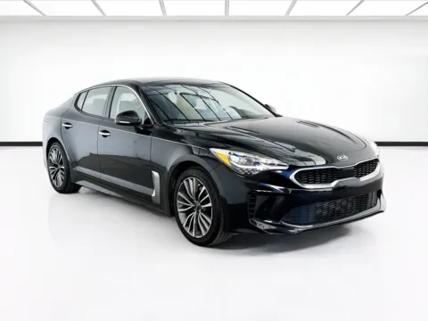 Another view of 2019 Kia Stinger Premium for sale in Bellflower, CA at STG Bellflower