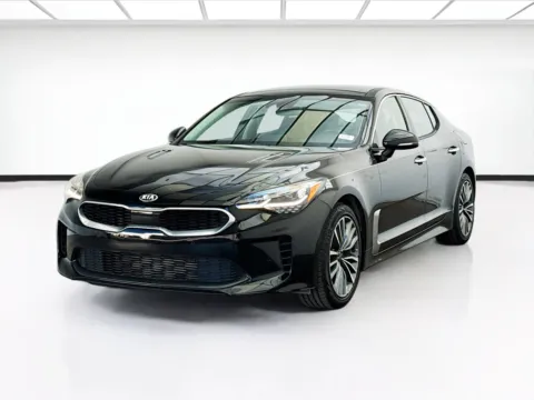 Black 2019 Kia Stinger Premium for sale in Bellflower, CA