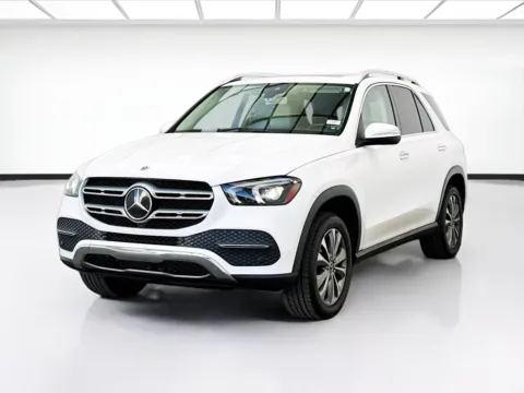 White 2020 Mercedes-Benz GLE 350 4MATIC for sale in Bellflower, CA