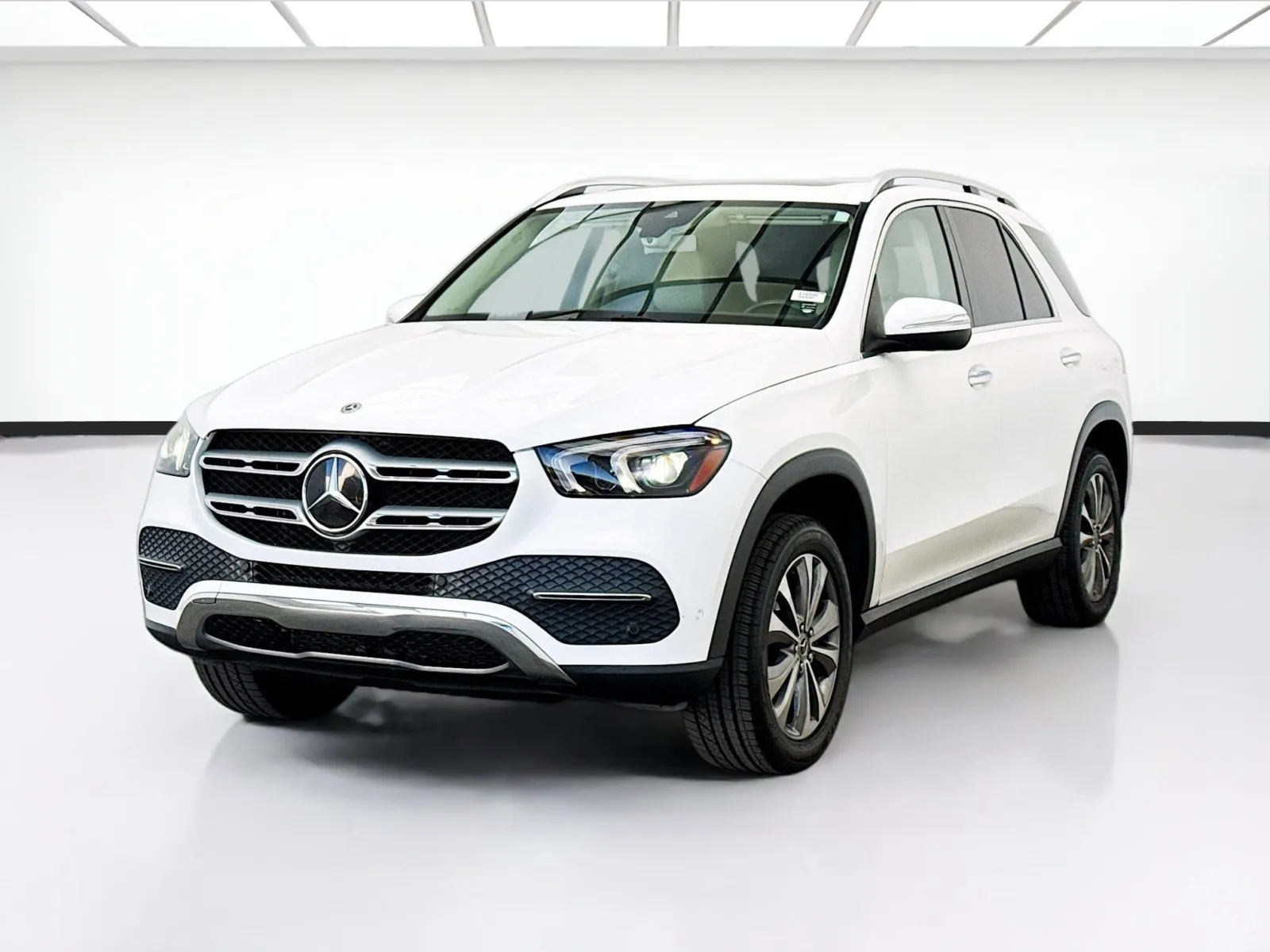 White 2020 Mercedes-Benz GLE 350 4MATIC for sale in Bellflower, CA