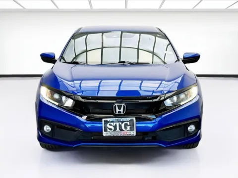 Photos of 2019 Honda Civic Sedan Sport for sale in Bellflower, CA at STG Bellflower