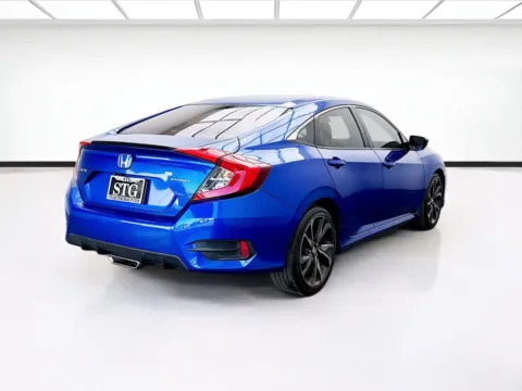 More photos of 2019 Honda Civic Sedan Sport at STG Bellflower, CA