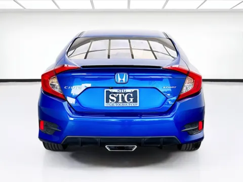 More photos of 2019 Honda Civic Sedan Sport at STG Bellflower, CA