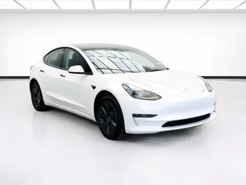 Another view of 2023 Tesla Model 3 for sale in Bellflower, CA at STG Bellflower