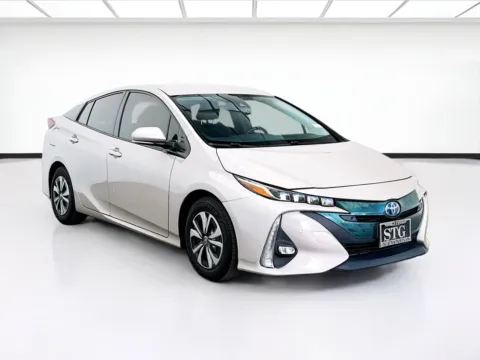 Another view of 2019 Toyota Prius Prime Advanced for sale in Bellflower, CA at STG Bellflower