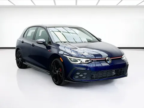 Another view of 2023 Volkswagen Golf GTI 2.0T SE for sale in Bellflower, CA at STG Bellflower