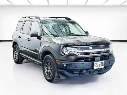 Another view of 2022 Ford Bronco Sport Big Bend for sale in Bellflower, CA at STG Bellflower