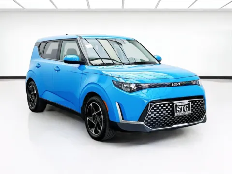 Another view of 2023 Kia Soul EX for sale in Bellflower, CA at STG Bellflower