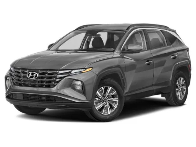 2022 Hyundai Tucson Hybrid Blue for sale in Bellflower, CA