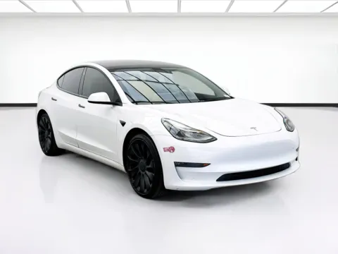 Another view of 2023 Tesla Model 3 Performance for sale in Bellflower, CA at STG Bellflower