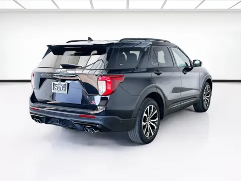 More photos of 2020 Ford Explorer ST at STG Bellflower, CA