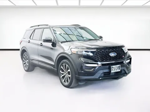 Another view of 2020 Ford Explorer ST for sale in Bellflower, CA at STG Bellflower